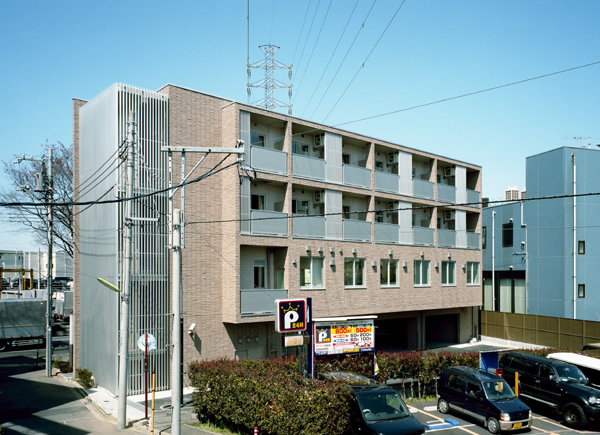 世田谷区給田 社屋