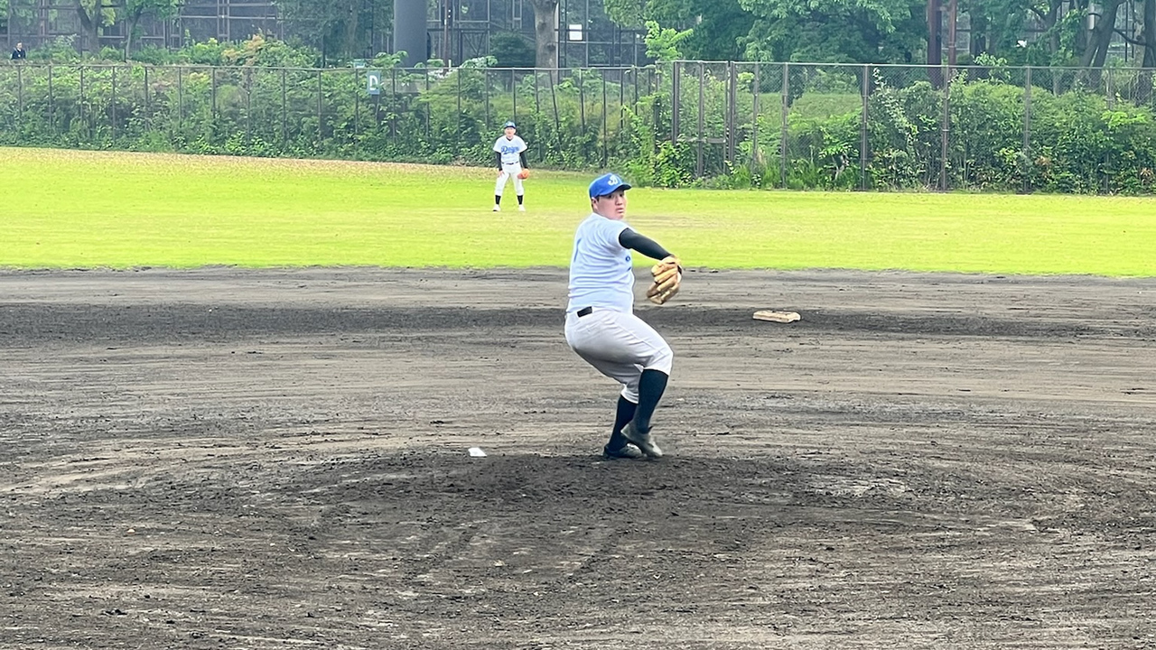 東京電業協会野球大会